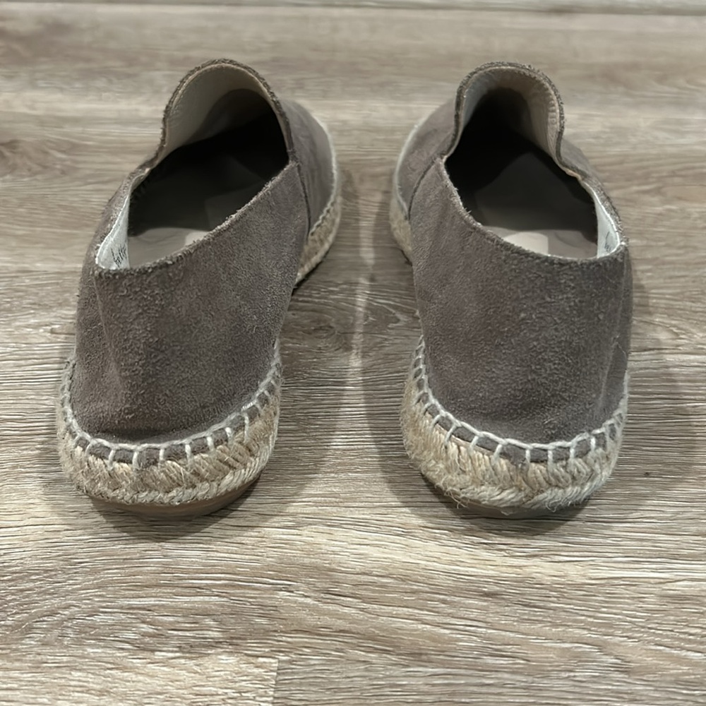Bettye Muller Freestyle Espadrille Platform Slip Ons size 38 (7.5) - Picture 5 of 8